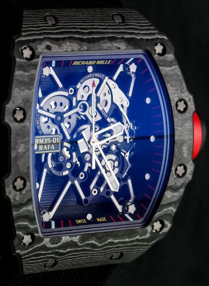 Richard Mille Replica Watch Rafael Nadal RM 035-01